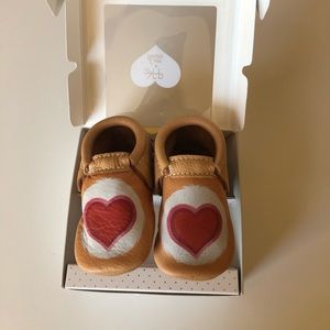 Freshly Picked Moccasins